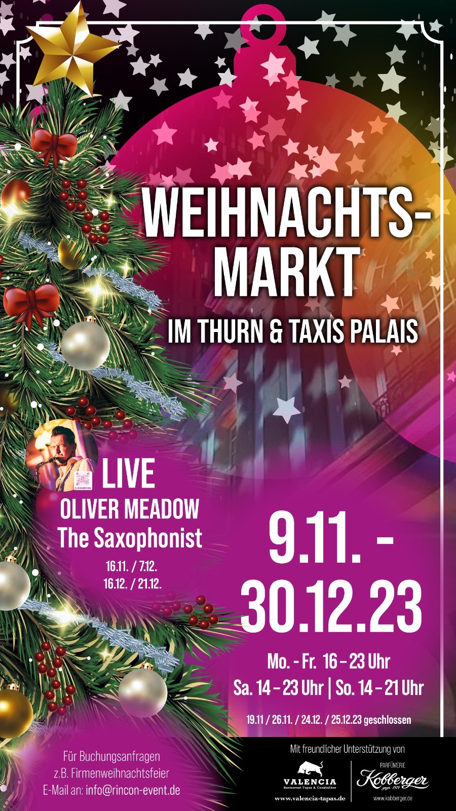 Weihnachtsmarkt 2023